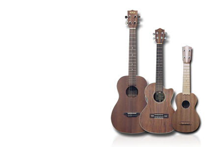 Cinematique Instruments - Ukulele Trio Screenshot 2