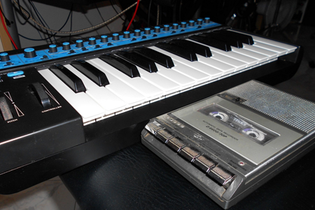 AudioThing - TapeStation Screenshot 3