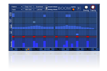 Sound Dust - MCE 2 - Evolved Screenshot 2