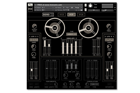 Tronsonic - Tronto Trilogy Screenshot 4