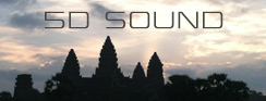 5D Sound Logo