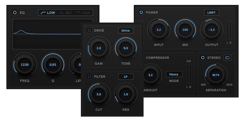 Angelic Vibes - Thump Screenshot 3