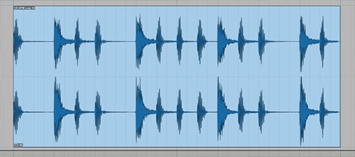 Audio Animals - 175 BPM Live Drum Loops Screenshot 4