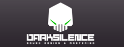 Dark Silence Logo