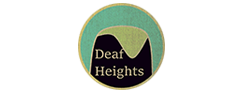 Deaf Heights Recording Logo