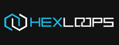 HexLoops Logo
