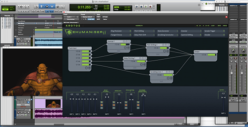 Krotos Audio - Dehumaniser 2 Screenshot 5