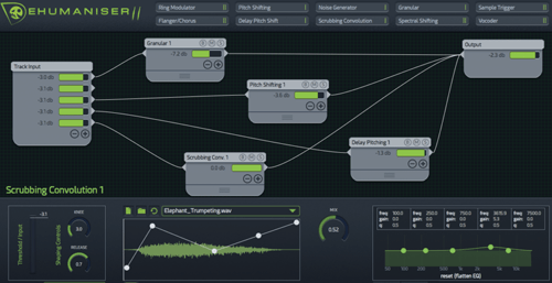 Krotos Audio - Dehumaniser 2 Screenshot 3