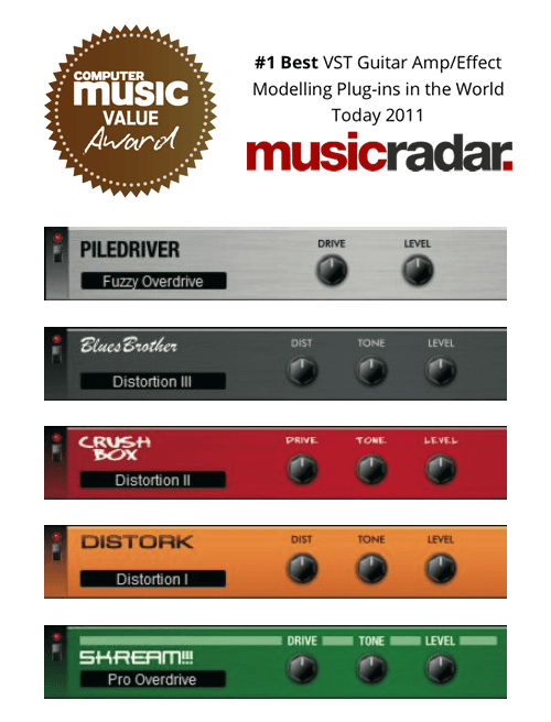 Amplifikation One