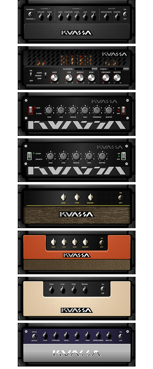 Amplifikation One
