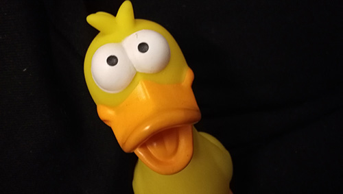 Man Makes Noise - The Duck of Death Screenshot 3
