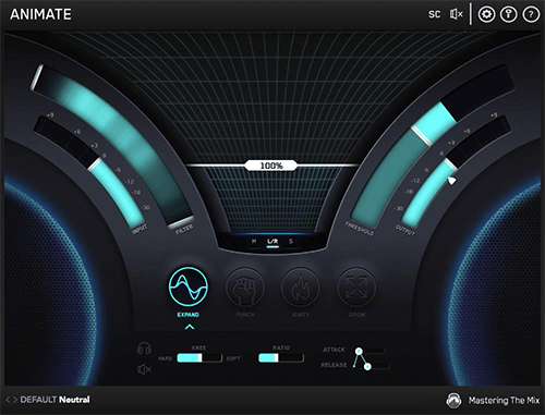 Mastering the Mix - Animate Screenshot 2