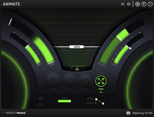 Mastering the Mix - Animate Screenshot 3