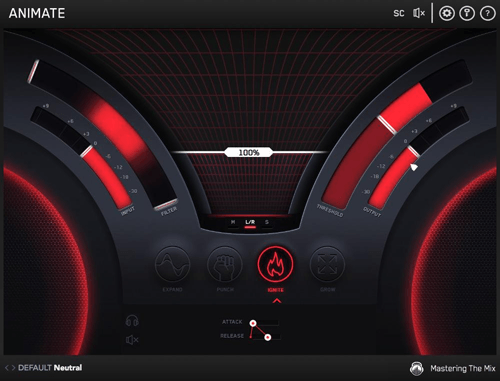 Mastering the Mix - Animate Screenshot 4