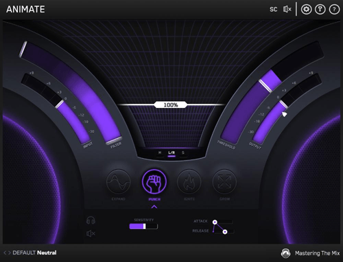 Mastering the Mix - Animate Screenshot 5