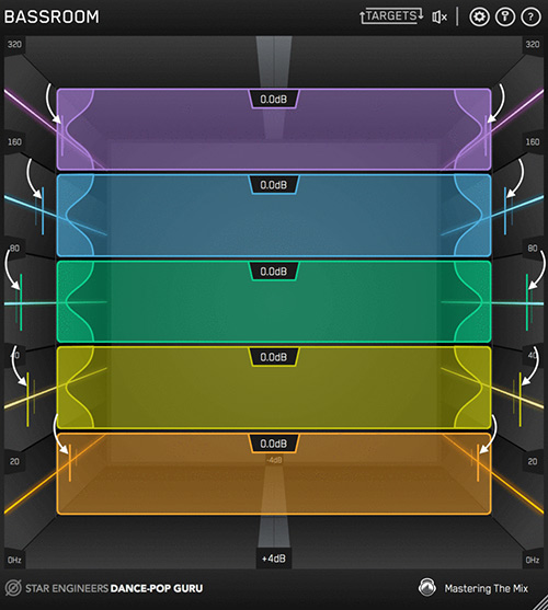 Mastering the Mix - Bassroom Screenshot 2