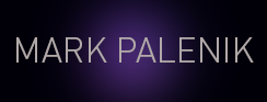 Mark Palenik Logo