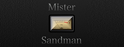 Mister Sandman Logo