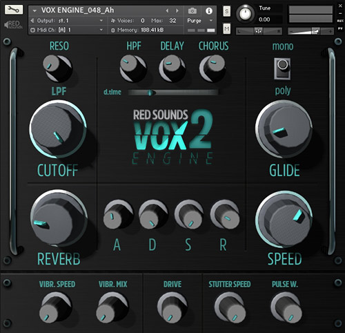 Vox Engine 2