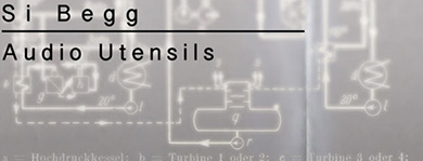 Si Beggs Audio Utensils Logo