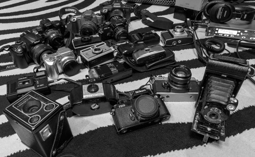 Cameras