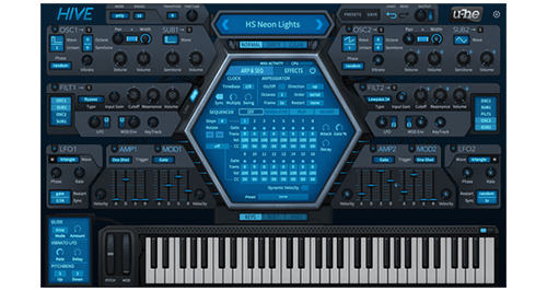 Four Walls Audio - Dark Side Screenshot 2