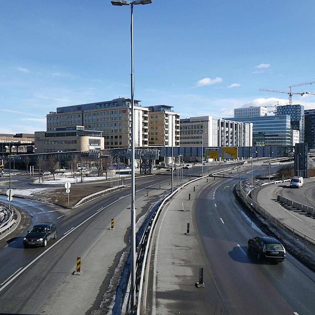 Norsonant - Oslo City Ambience Sample Packs Software GUI Artwork