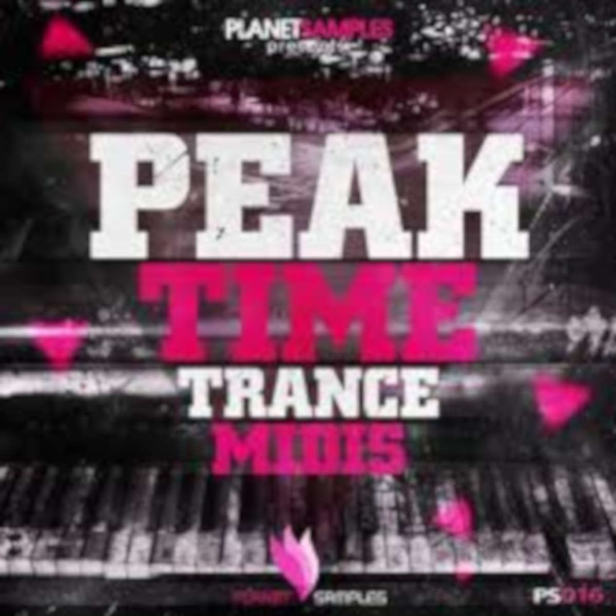 Peaktime Trance MIDIS