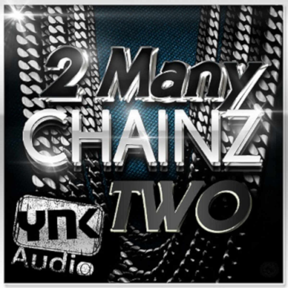 YnK Audio - 2 Many Chainz Two Sample Packs Software GUI Artwork