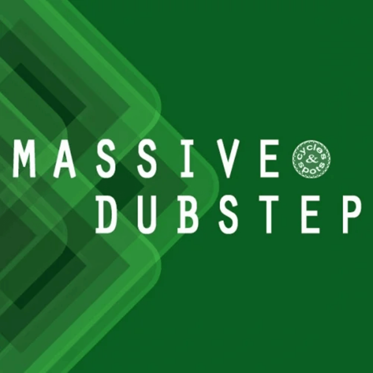 Cycles and Spots - Massive Dubstep Presets Software GUI Artwork