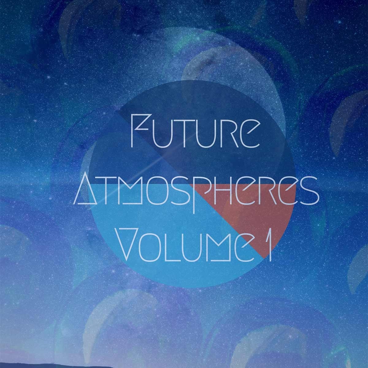 Sampledelic Sounds - Future Atmospheres Vol 1 Sample Packs Software GUI Artwork