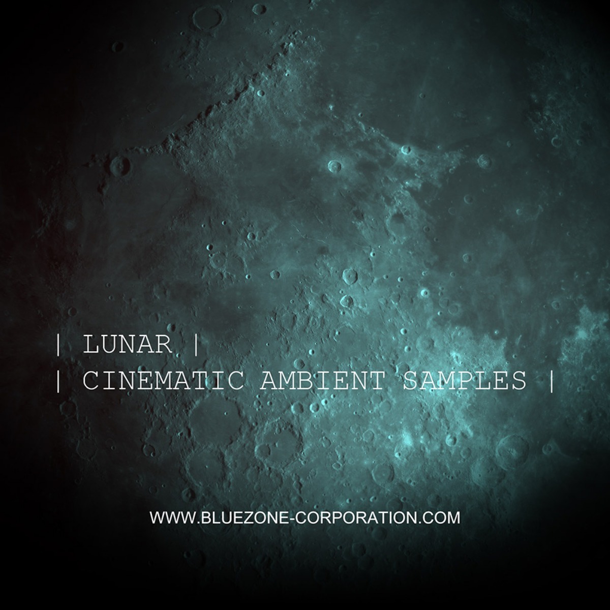 Bluezone Corporation - Lunar - Cinematic Ambient Samples Sample Packs Software GUI Artwork