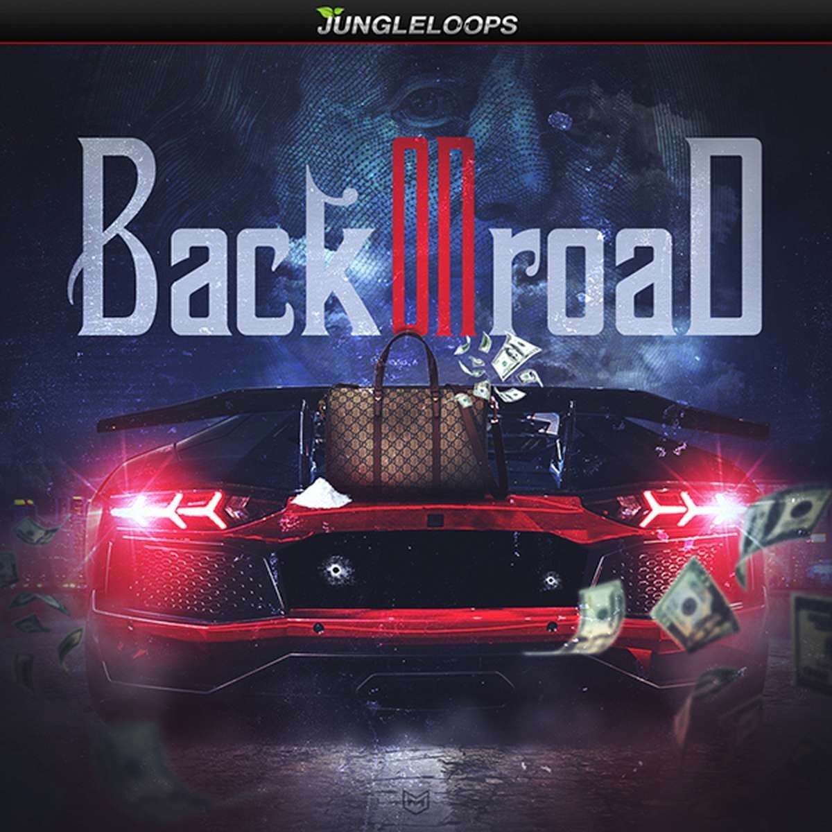 Jungle Loops - Back On Road Sample Packs Software GUI Artwork