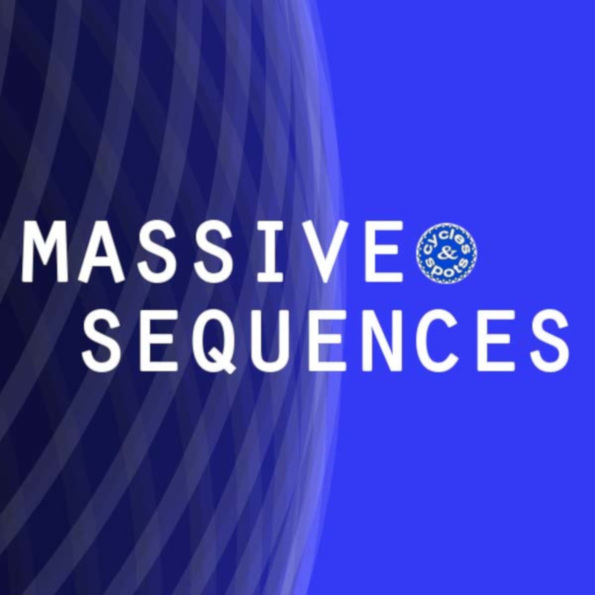 Cycles and Spots - Massive Sequences Presets Software GUI Artwork