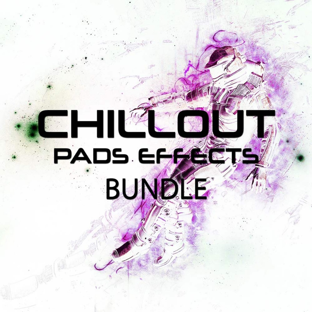 Rafal Kulik - Chillout Pads Effects Bundle Sample Packs Software GUI Artwork