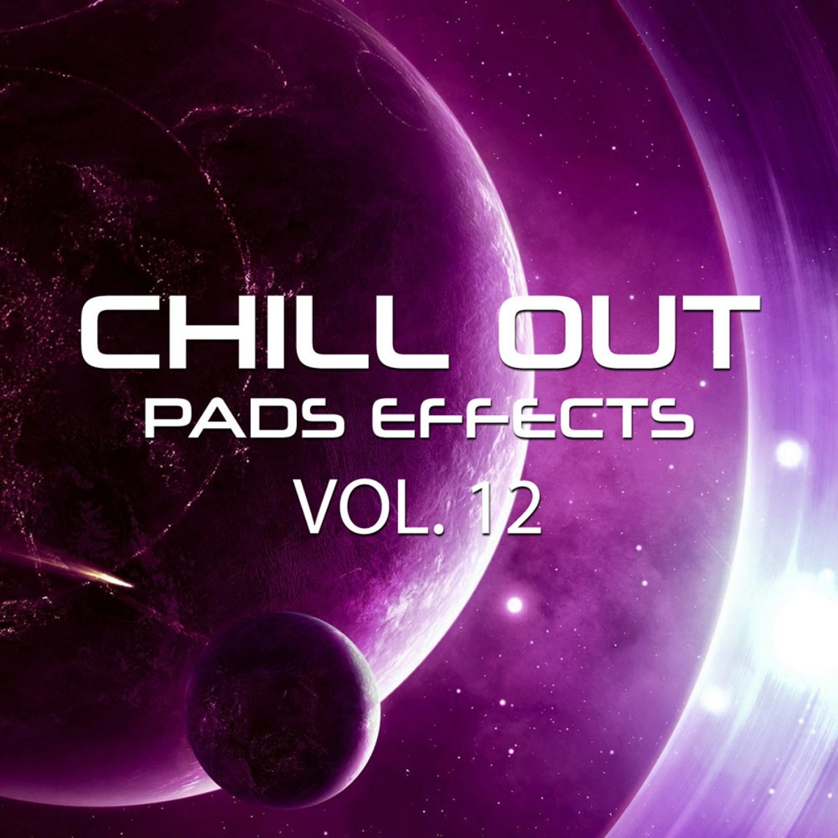 Rafal Kulik - Chillout Pads Effects Vol 12 Sample Packs Software GUI Artwork