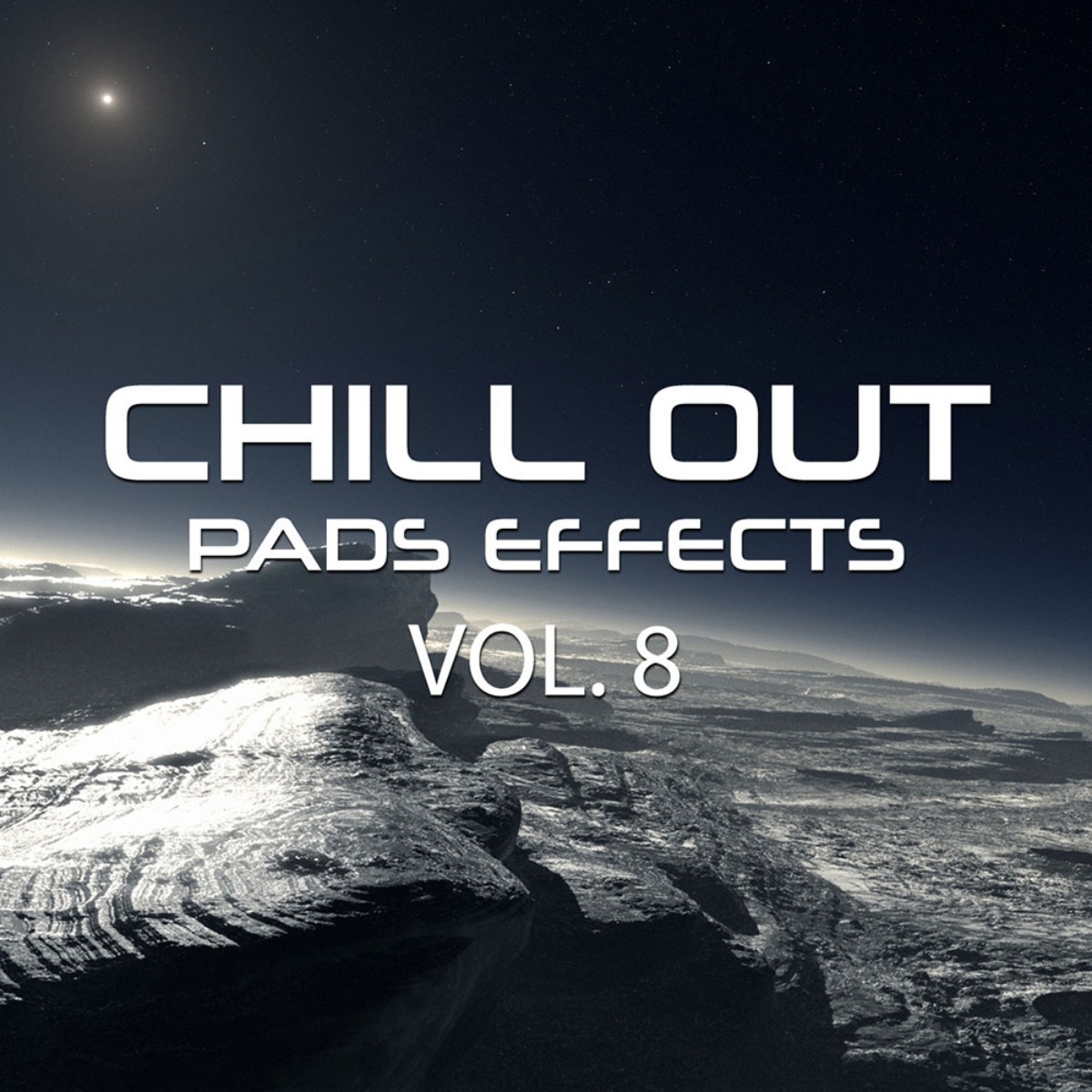 Chillout Pads Effects Vol 8