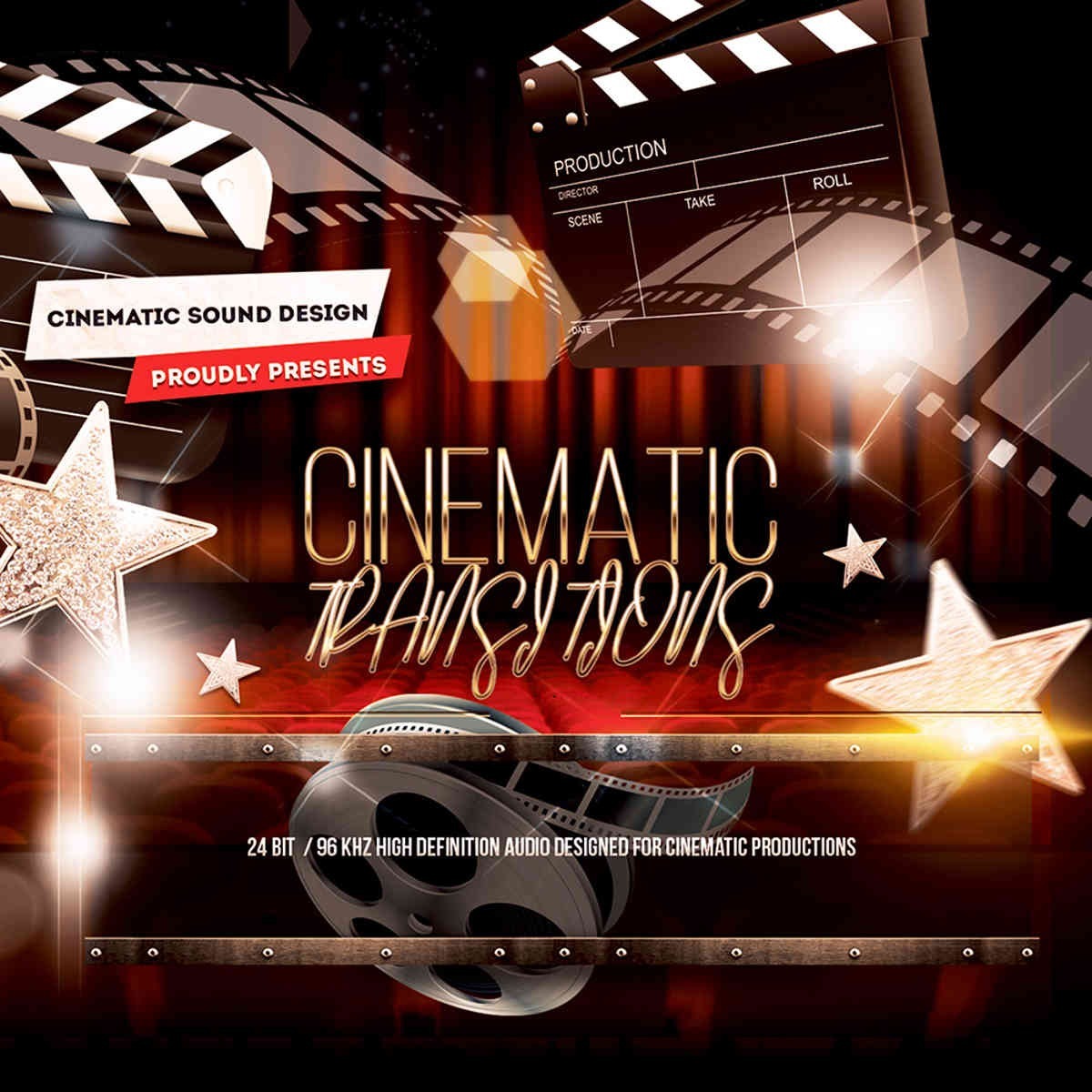Cinematic Transitions