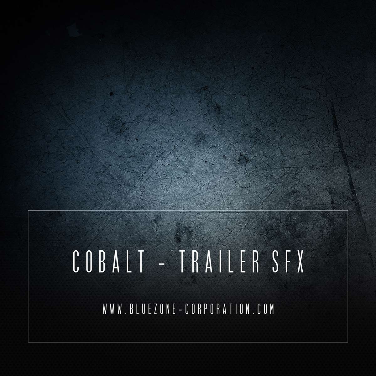Bluezone Corporation - Cobalt Sample Packs Software GUI Artwork
