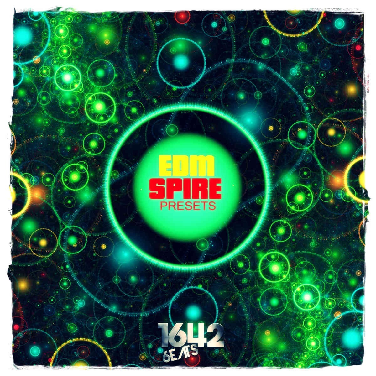 1642 Beats - EDM Spire Presets Vol. 1 Presets Software GUI Artwork