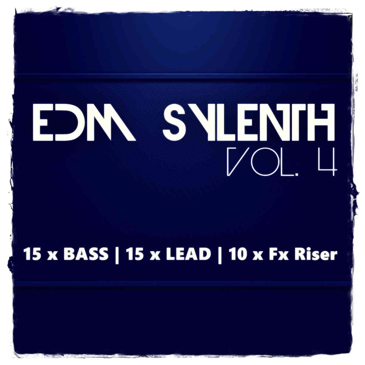 1642 Beats - EDM Sylenth Presets Vol. 4 Presets Software GUI Artwork