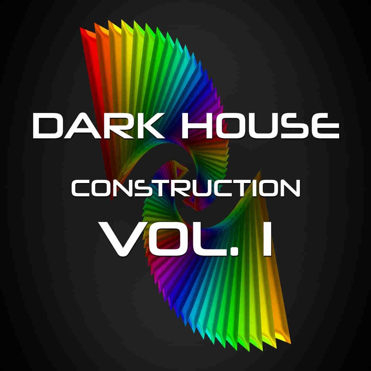 Rafal Kulik - Dark House Construction vol. 1 Sample Packs Software GUI Artwork