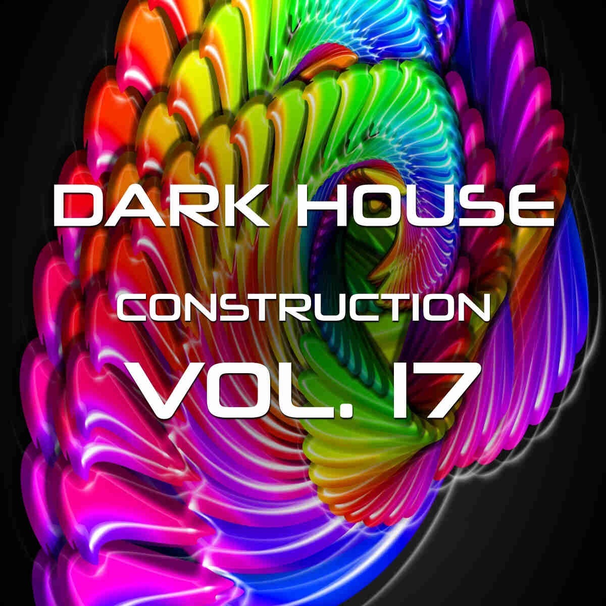 Rafal Kulik - Dark House Construction vol.17 Sample Packs Software GUI Artwork