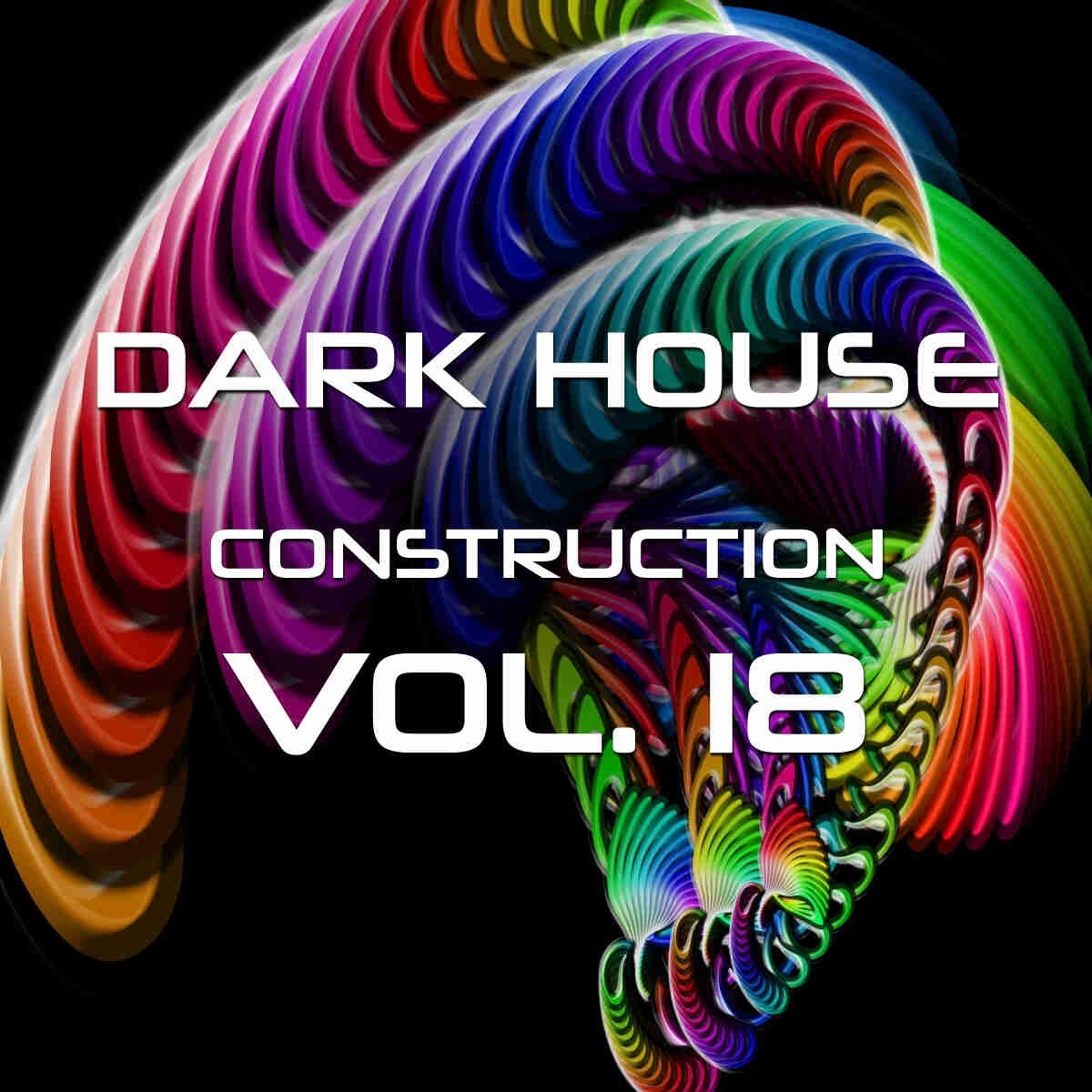 Rafal Kulik - Dark House Construction vol.18 Sample Packs Software GUI Artwork