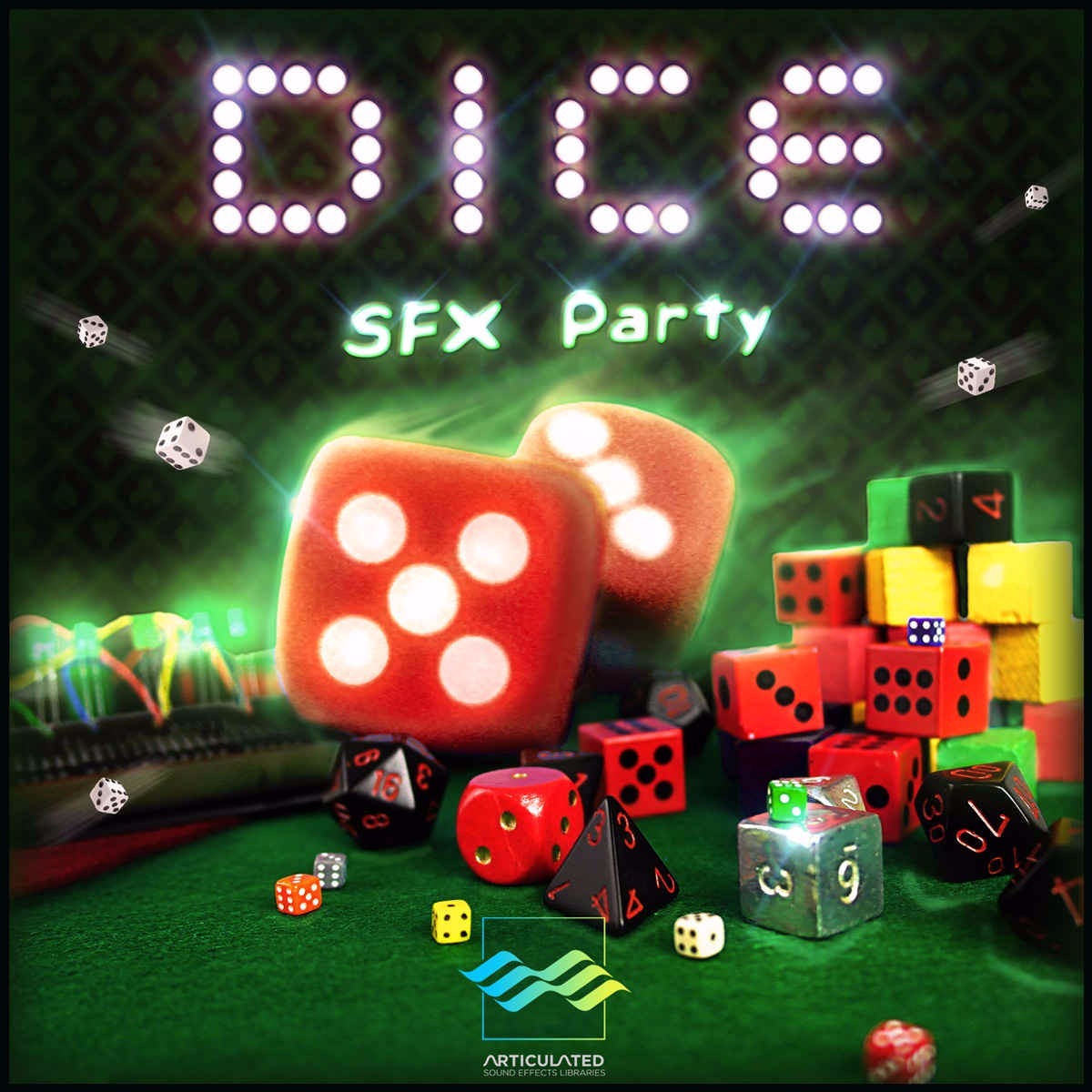 DICE SFX Party