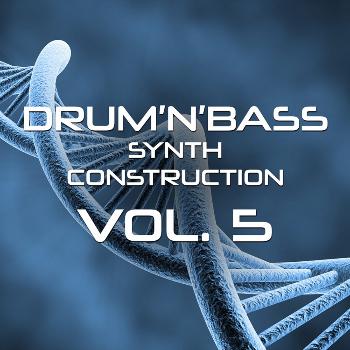 DnB Synth Construction Vol 5