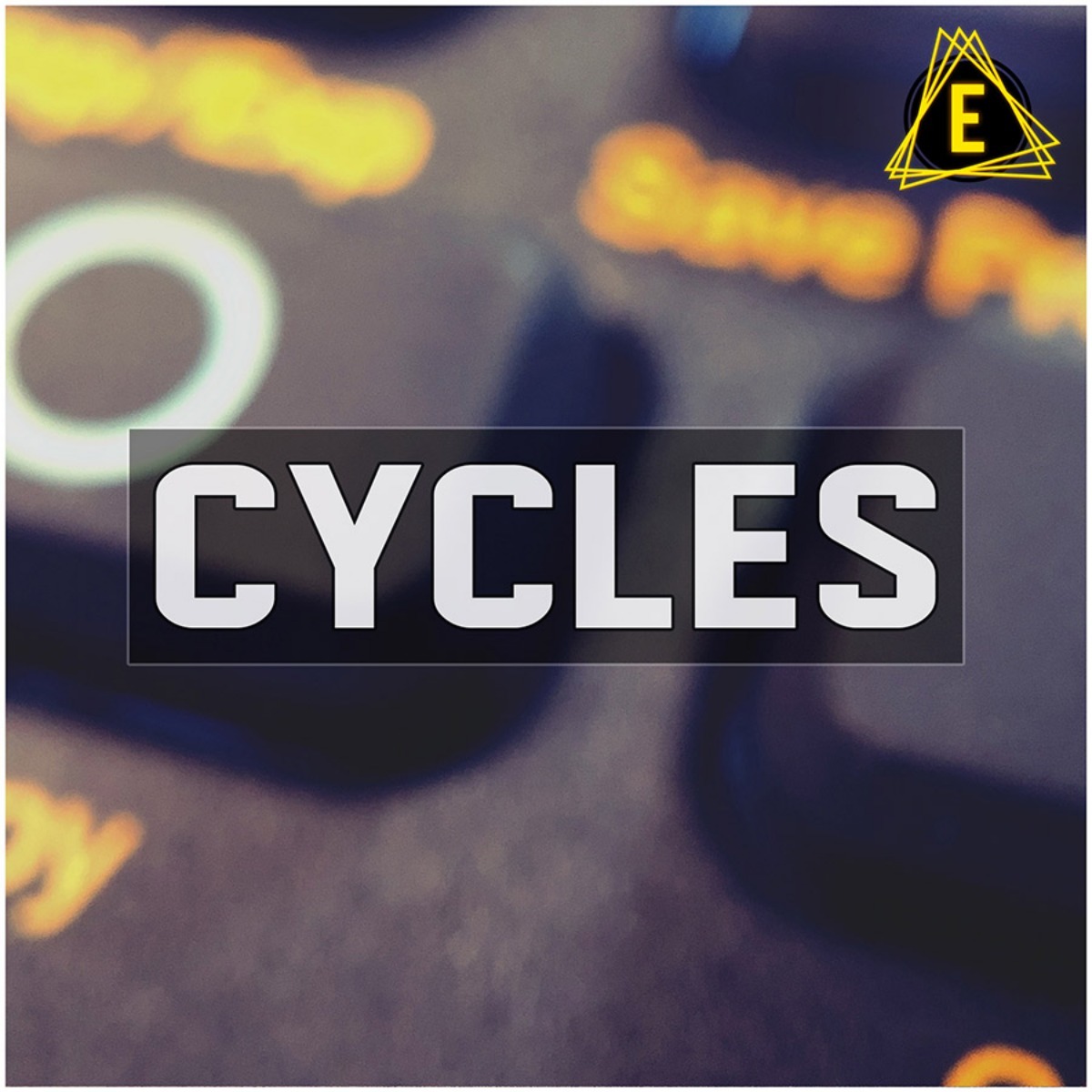 Electronisounds - Cycles Presets Software GUI Artwork