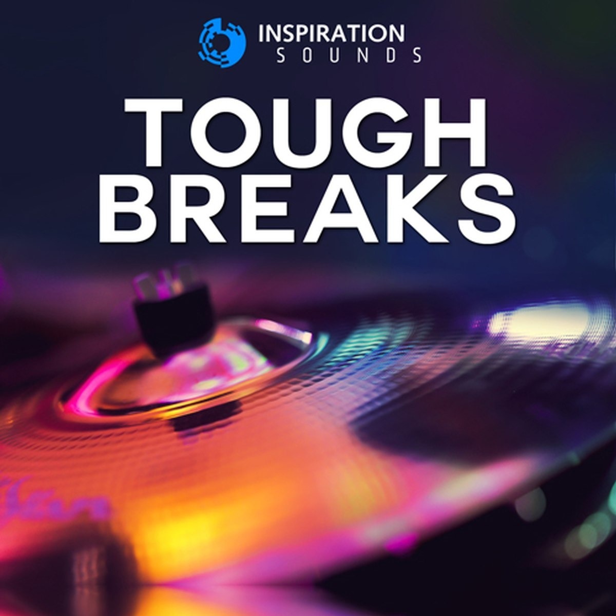 Inspiration Sounds - Tough Breaks Vol 1 Sample Packs Software GUI Artwork