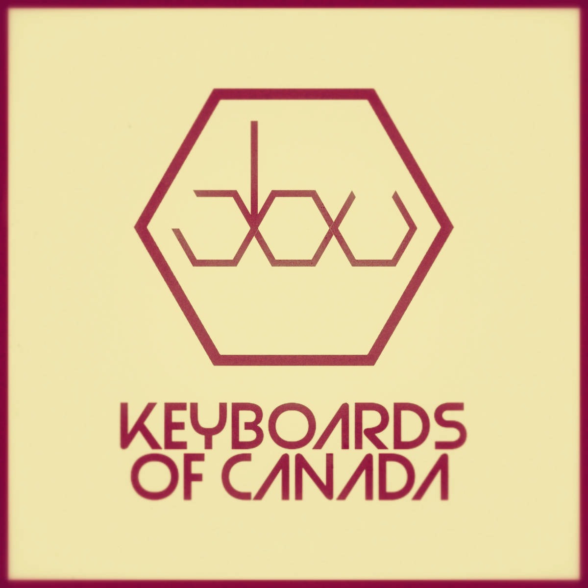 Twisted Brainwrong - Keyboards of Canada Sample Packs Software GUI Artwork