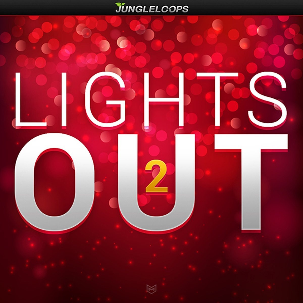 Jungle Loops - Lights Out 2 Sample Packs Software GUI Artwork